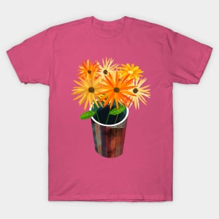 Vase of Flowers T-Shirt